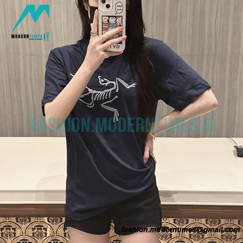 Arc Teryx - 23SS Logo Short-sleeved T-shirt