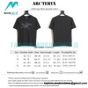 Arc Teryx - 23SS Logo Short-sleeved T-shirt