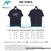 Arc Teryx - 23SS Logo Short-sleeved T-shirt