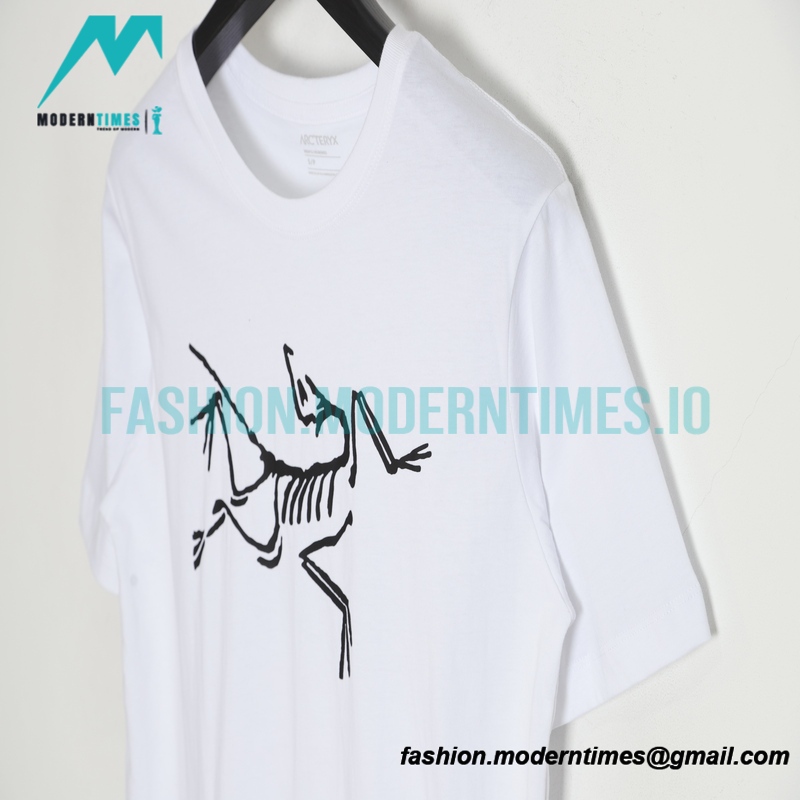 Arc Teryx - 23SS Logo Short-sleeved T-shirt