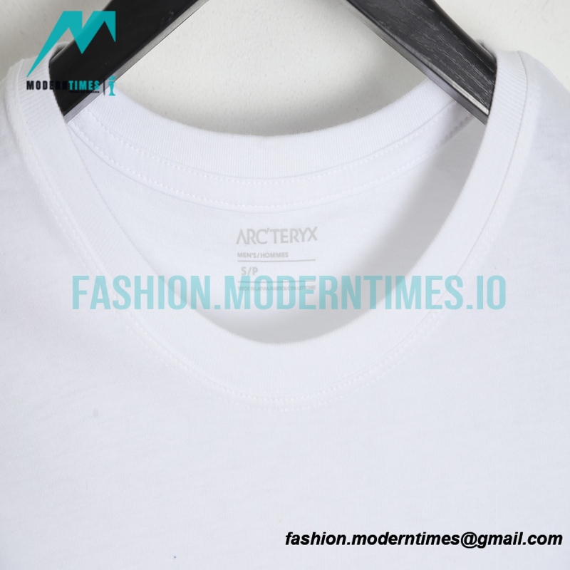 Arc Teryx - 23SS Logo Short-sleeved T-shirt