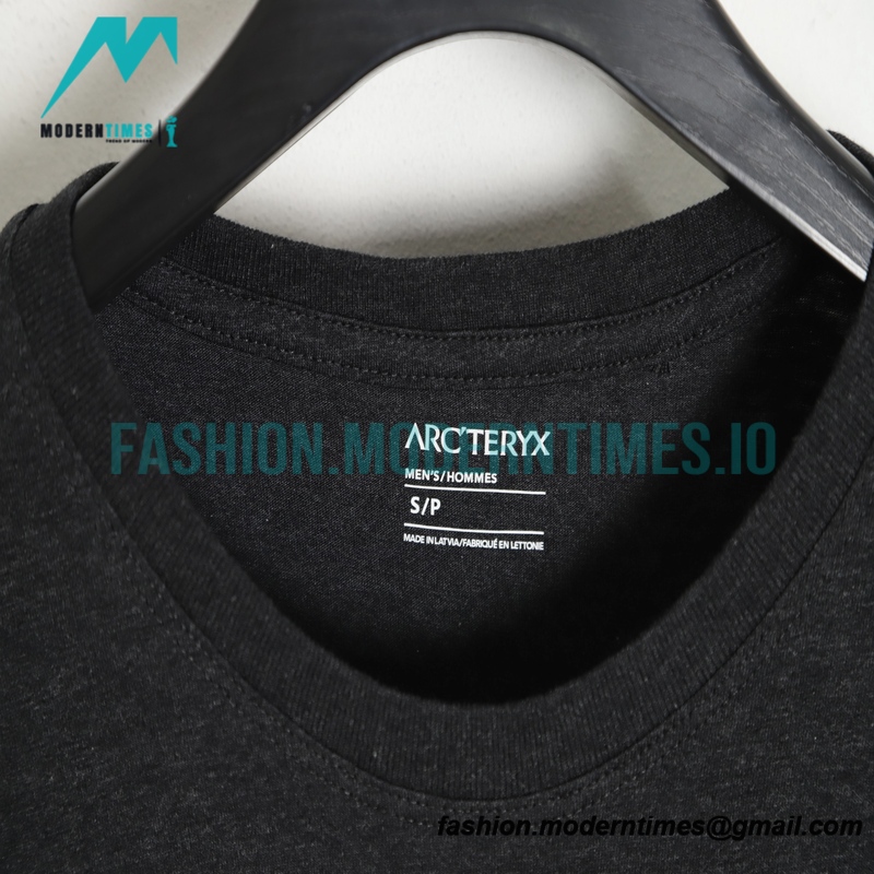 Arc Teryx - 23SS Logo Short-sleeved T-shirt