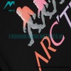 Arc Teryx - Bigfoot series Logo Colorful Printed Short Sleeves