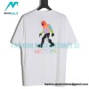 Arc Teryx - Bigfoot series Logo Colorful Printed Short Sleeves