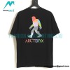 Arc Teryx - Bigfoot series Logo Colorful Printed Short Sleeves