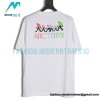Arc Teryx - Bigfoot series Logo Colorful Printed Short Sleeves