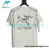 Arc Teryx - Short Sleeve T-shirt With Plain Line And Color Matching