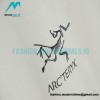 Arc Teryx - Short Sleeve T-shirt With Plain Line And Color Matching