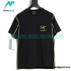 Arc Teryx - Short Sleeve T-shirt With Plain Line And Color Matching