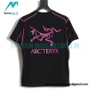 Arc Teryx - Short Sleeve T-shirt With Plain Line And Color Matching