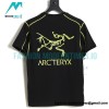 Arc Teryx - Short Sleeve T-shirt With Plain Line And Color Matching