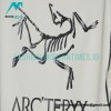 Arc Teryx - Short Sleeve T-shirt With Plain Line And Color Matching