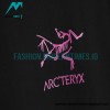 Arc Teryx - Short Sleeve T-shirt With Plain Line And Color Matching