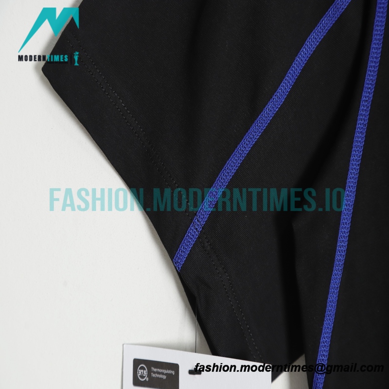 Arc Teryx - Short Sleeve T-shirt With Plain Line And Color Matching