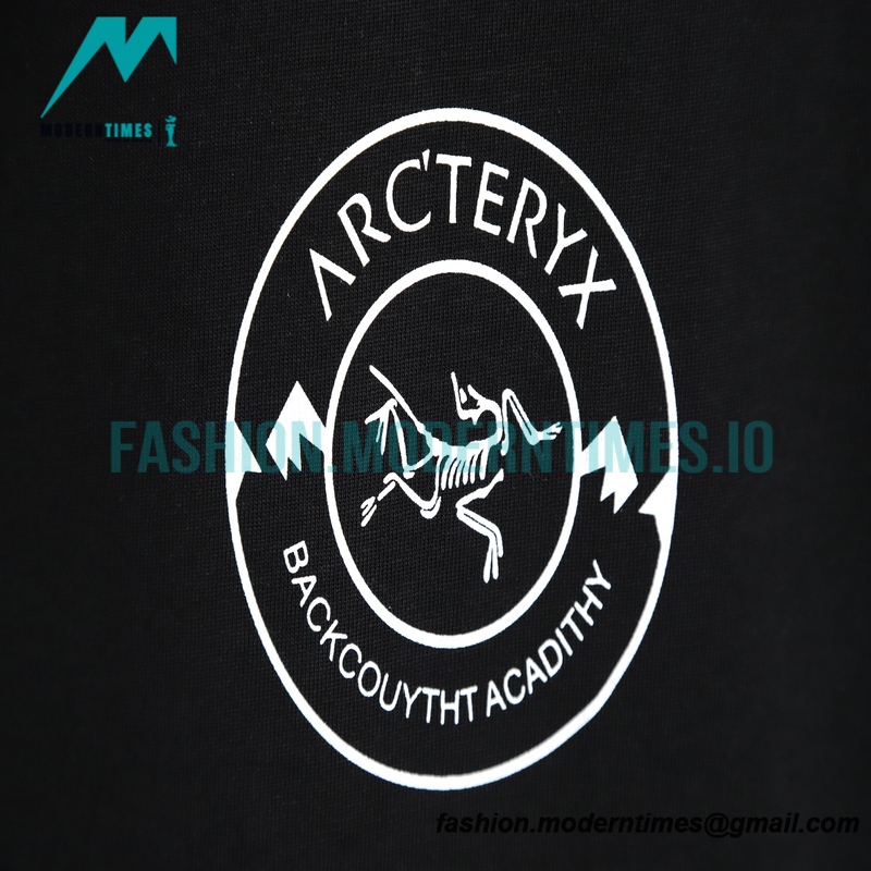Arc Teryx - 23ss Fossil Print Short Sleeve