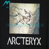 Arc Teryx - 23ss Fossil Print Short Sleeve