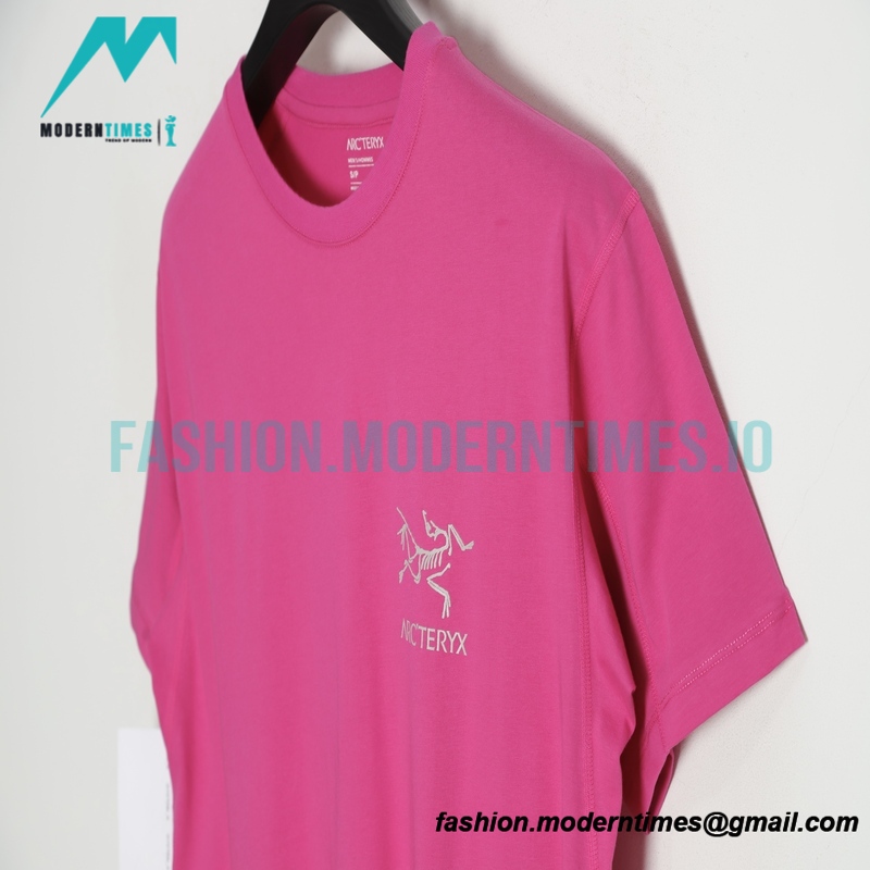 Arc'teryx - 23SS Color Matching Short-sleeved T-shirt With Bright Line