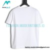 Alexander Wang - 22SS Short-sleeved T-shirt With Colored Floss Print