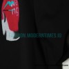 Alexander Wang - 22SS Short-sleeved T-shirt With Colored Floss Print
