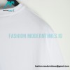Alexander Wang - 22SS Short-sleeved T-shirt With Colored Floss Print