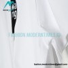 Alexander Wang - 22SS Short-sleeved T-shirt With Colored Floss Print