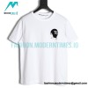 Alexander Wang - 22SS Short-sleeved T-shirt With Colored Floss Print