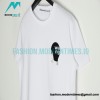 Alexander Wang - 22SS Short-sleeved T-shirt With Colored Floss Print