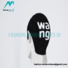 Alexander Wang - 22SS Short-sleeved T-shirt With Colored Floss Print