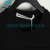 Alexander Wang - 22SS Short-sleeved T-shirt With Colored Floss Print