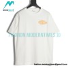 Alexander Wang - Oval Letter-printed Short-sleeved T-shirt