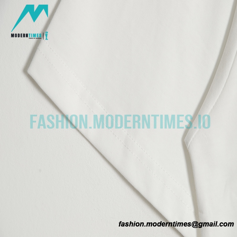 Alexander Wang - Oval Letter-printed Short-sleeved T-shirt