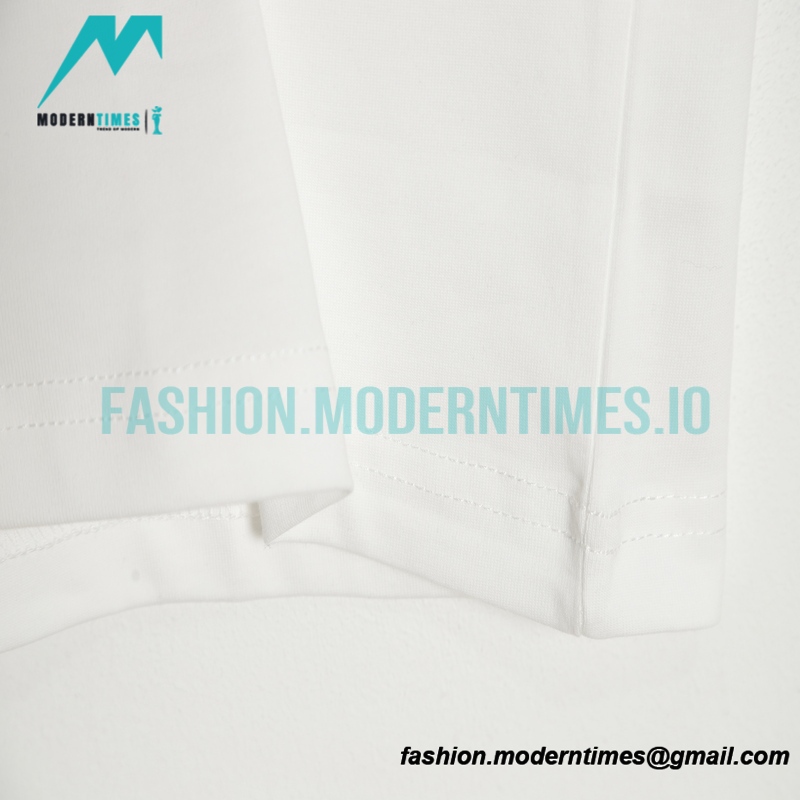 Alexander Wang - Oval Letter-printed Short-sleeved T-shirt