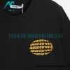 Alexander Wang - Oval Letter-printed Short-sleeved T-shirt