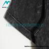  Alexander Wang - 23SS Washed 3D-letter Embossed Short-sleeved T-shirt