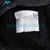  Alexander Wang - 23SS Washed 3D-letter Embossed Short-sleeved T-shirt