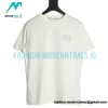 Alexander Wang -  Reflective Letter-printed Short-sleeved T-shirt