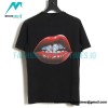 Alexander Wang - 23SS Rhinolin-washed Short-sleeved T-shirt
