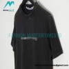 Alexander Wang - 23SS Rhinolin-washed Short-sleeved T-shirt