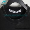 Alexander Wang - 23SS Rhinolin-washed Short-sleeved T-shirt