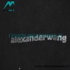 Alexander Wang - 23SS Rhinolin-washed Short-sleeved T-shirt