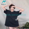 Alexander Wang - 23SS Short-sleeved T-shirt With Small Label Print