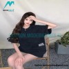 Alexander Wang - 23SS Short-sleeved T-shirt With Small Label Print