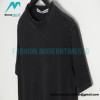 Alexander Wang - 23SS Short-sleeved T-shirt With Small Label Print
