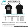 Alexander Wang - 23SS Short-sleeved T-shirt With Bullet Screen Print