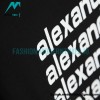 Alexander Wang - 23SS Short-sleeved T-shirt With Bullet Screen Print