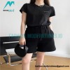 Alexander Wang - 23SS Letter Short-sleeved T-shirt