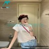 Alexander Wang - 23SS Letter Short-sleeved T-shirt