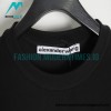Alexander Wang - 23SS Letter Short-sleeved T-shirt