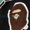 Bape - Logo Colorful Printed Floral Hoodie