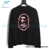 Bape - Classic Graffiti Letter Hoodie